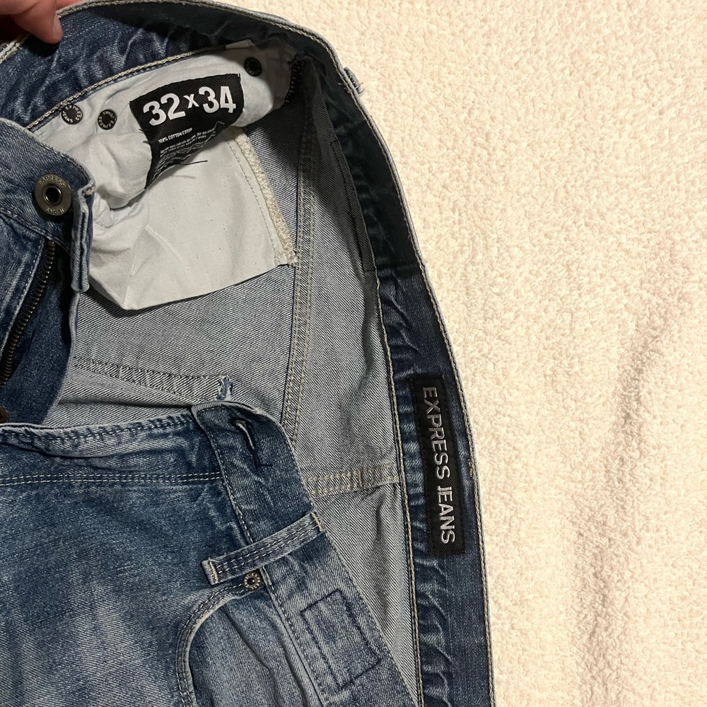 Express Men’s Jeans